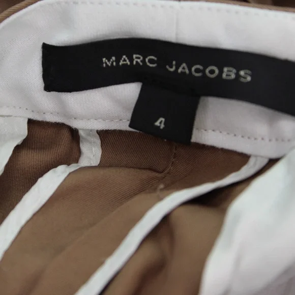 Marc Jacobs Pleated Dress Shorts 4 27